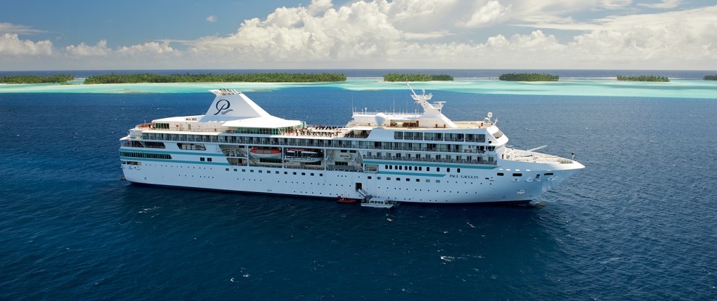 Paul Gauguin Cruises